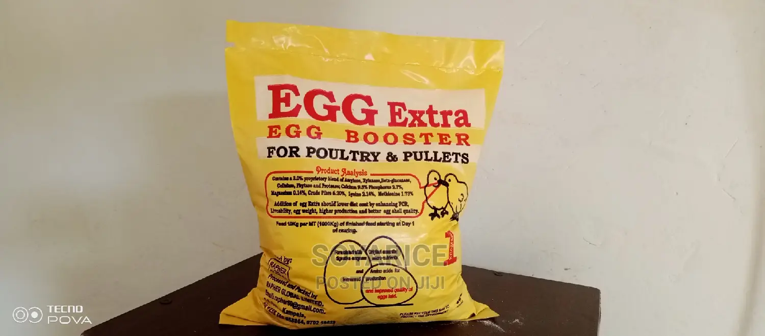 Poultry Feed Additives