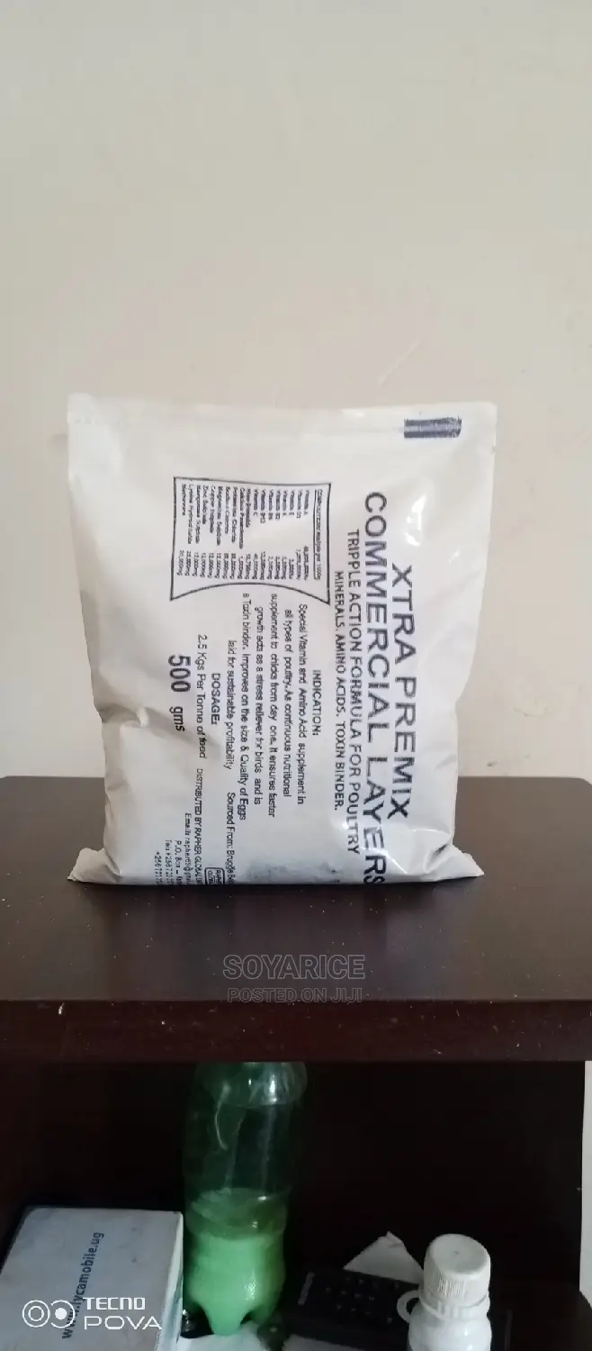 Poultry Feed Additives