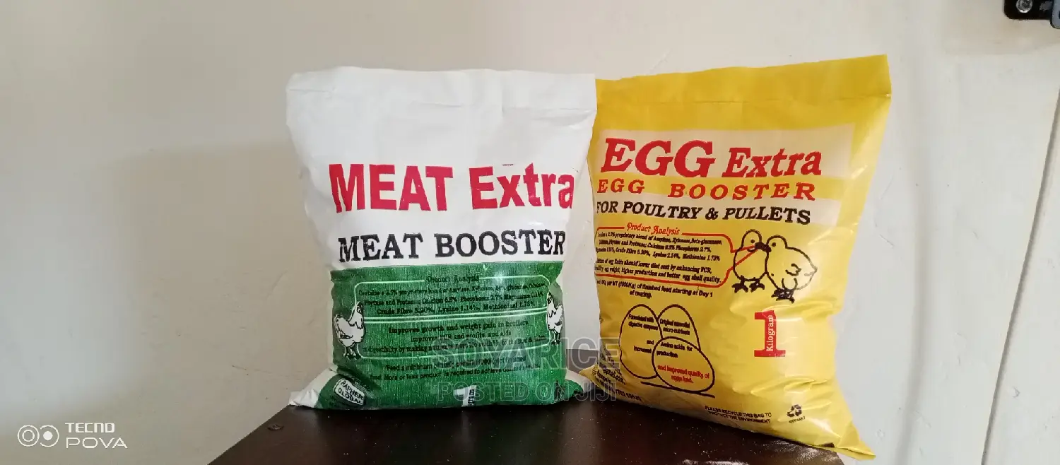 Poultry Feed Additives