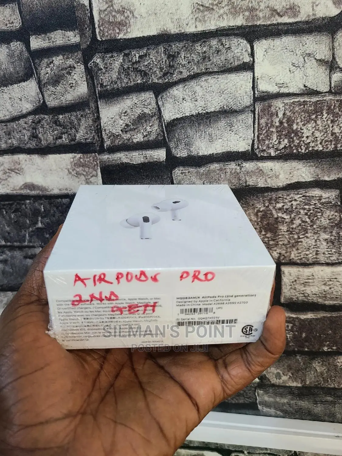 Apple Airpods PRO 2 2nd Generation
