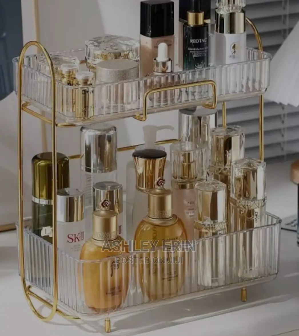 Cosmetic Beauty Storage/ Make Up Organizer
