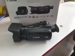 Canon Video Camera
