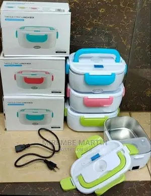 Electric Lunch Box