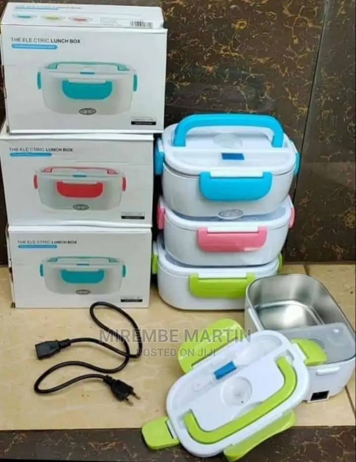 Electric Lunch Box