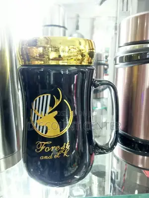 Mirror Vacuum Cup