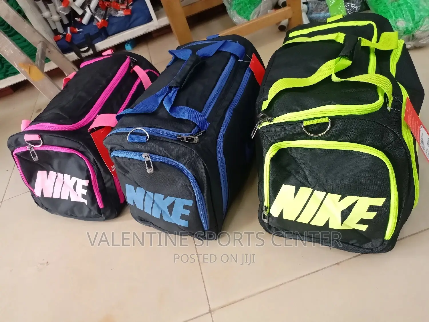 Nike Bags for Sports