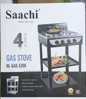 Saachi Gas Stove