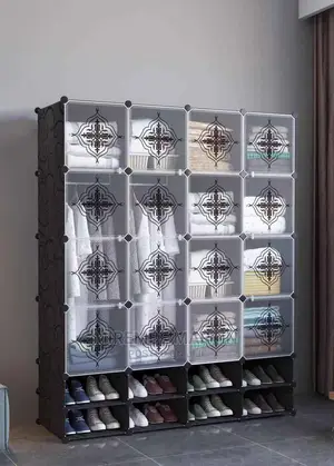 Plastic Wardrobe