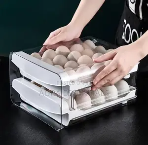 Egg Drawer Tray Storage