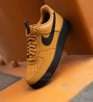 Airforce One Wheat Black
