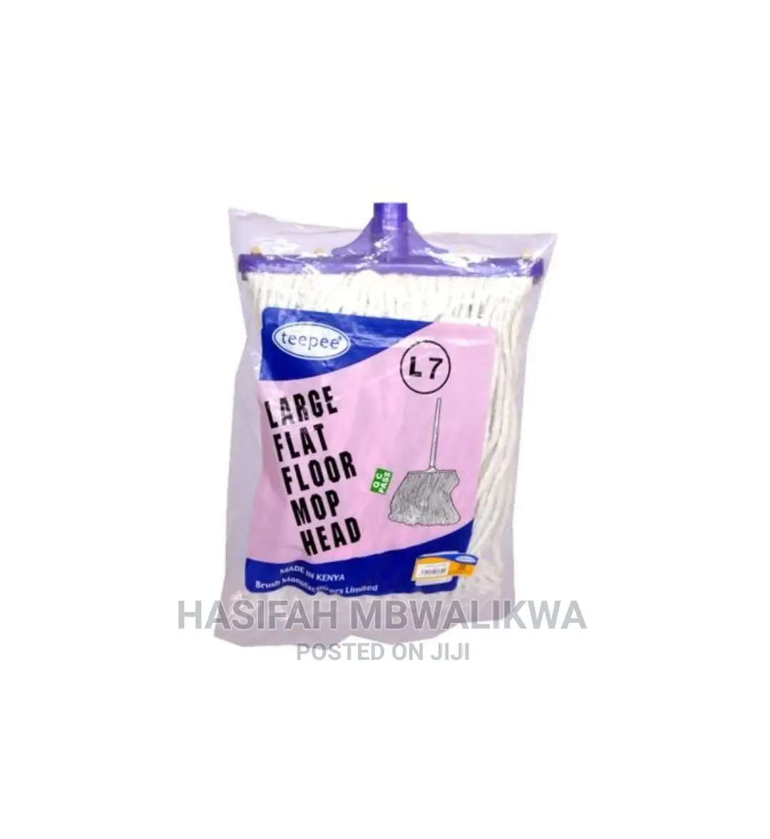 Floor Cleaning Cotton Mopper