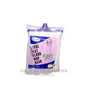 Floor Cleaning Cotton Mopper