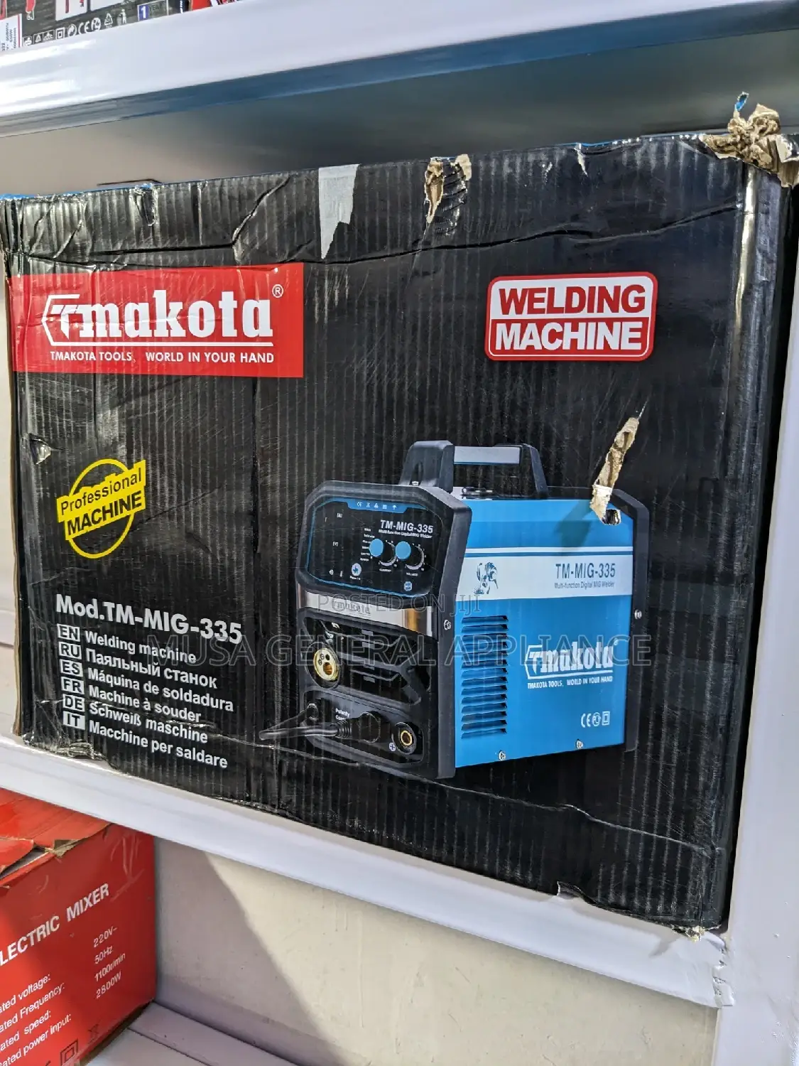 Welding Machine