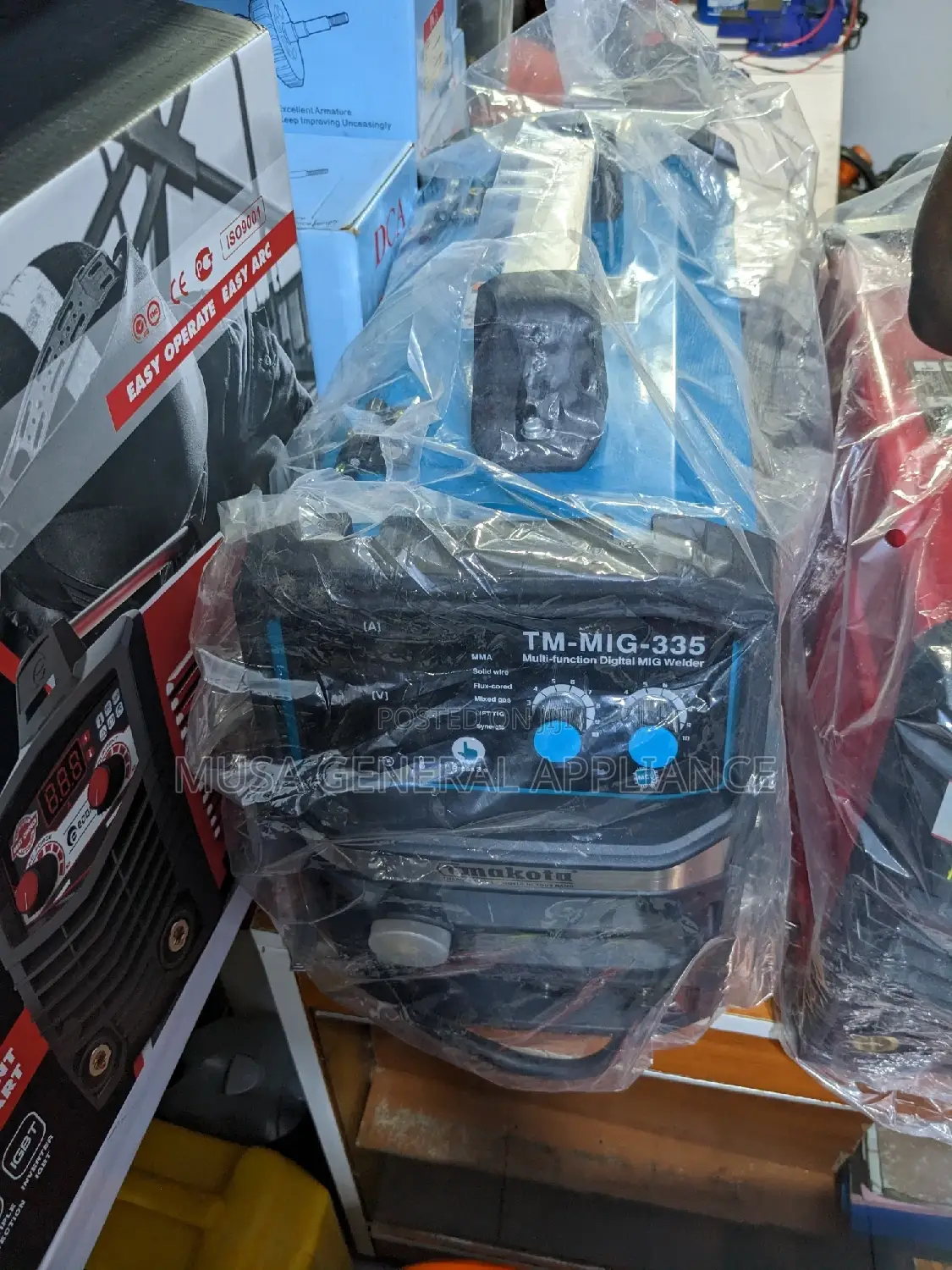 Welding Machine