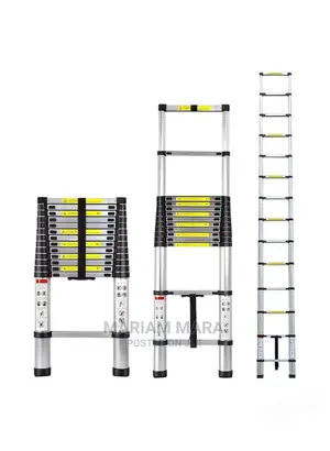 Telescopic Ladder/Portable Ladder 2.6 Metres