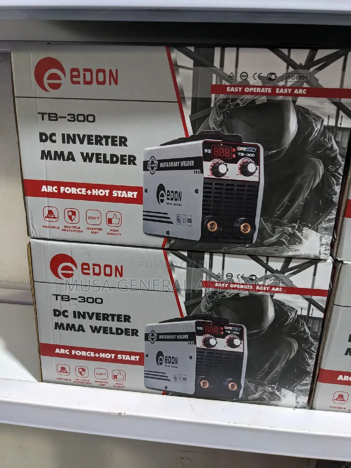 Edon Welder Tb300