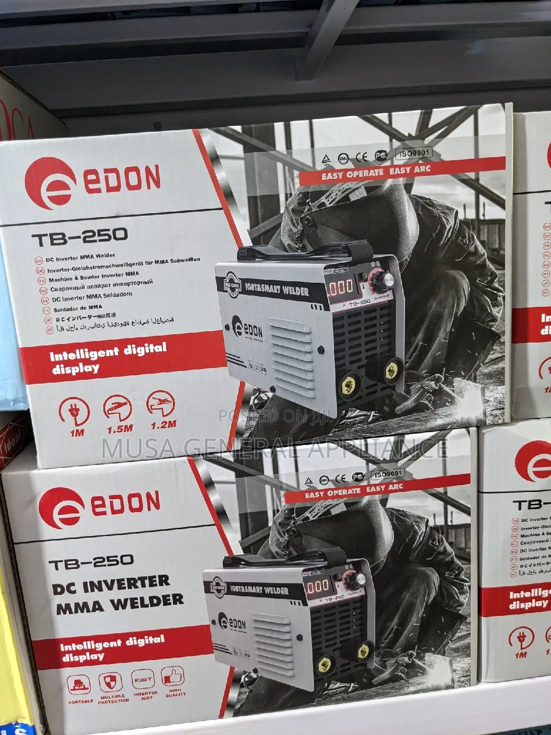 Edon Tb 250