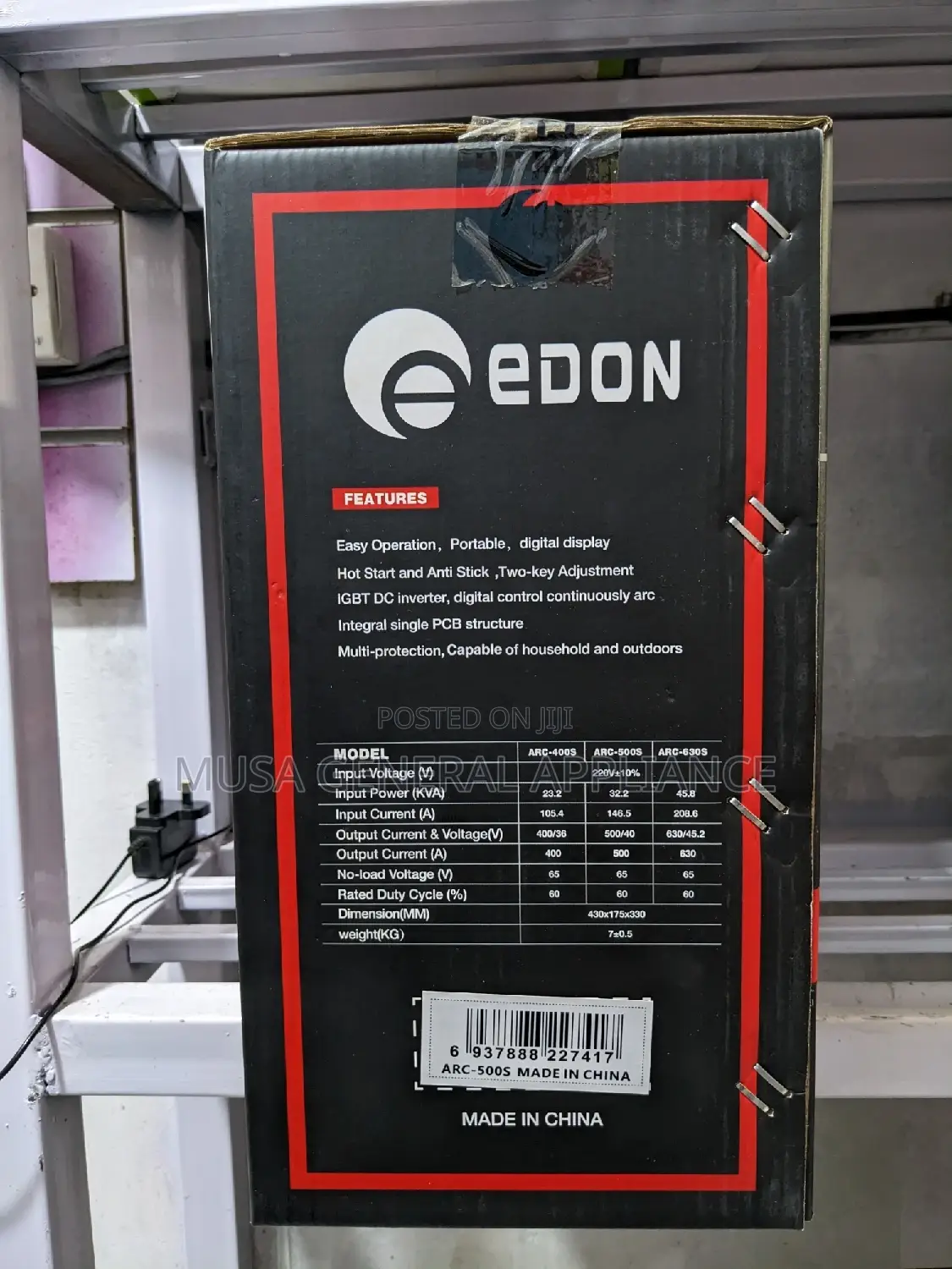 Edon Tb 400