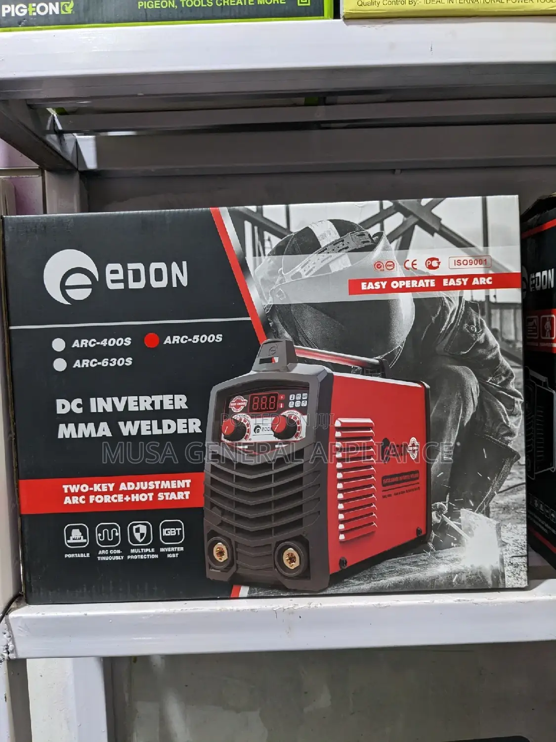 Edon Tb 400