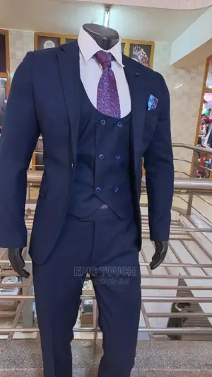 Suits for Hire for All Occasions