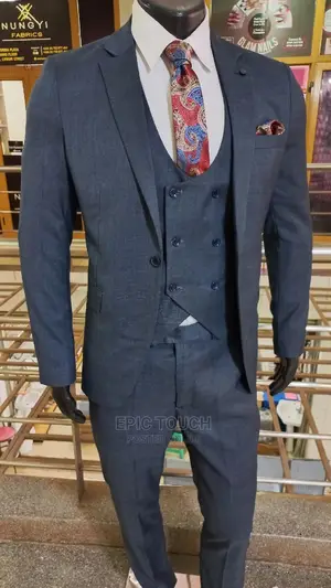 Suits for Hire for All Occasions