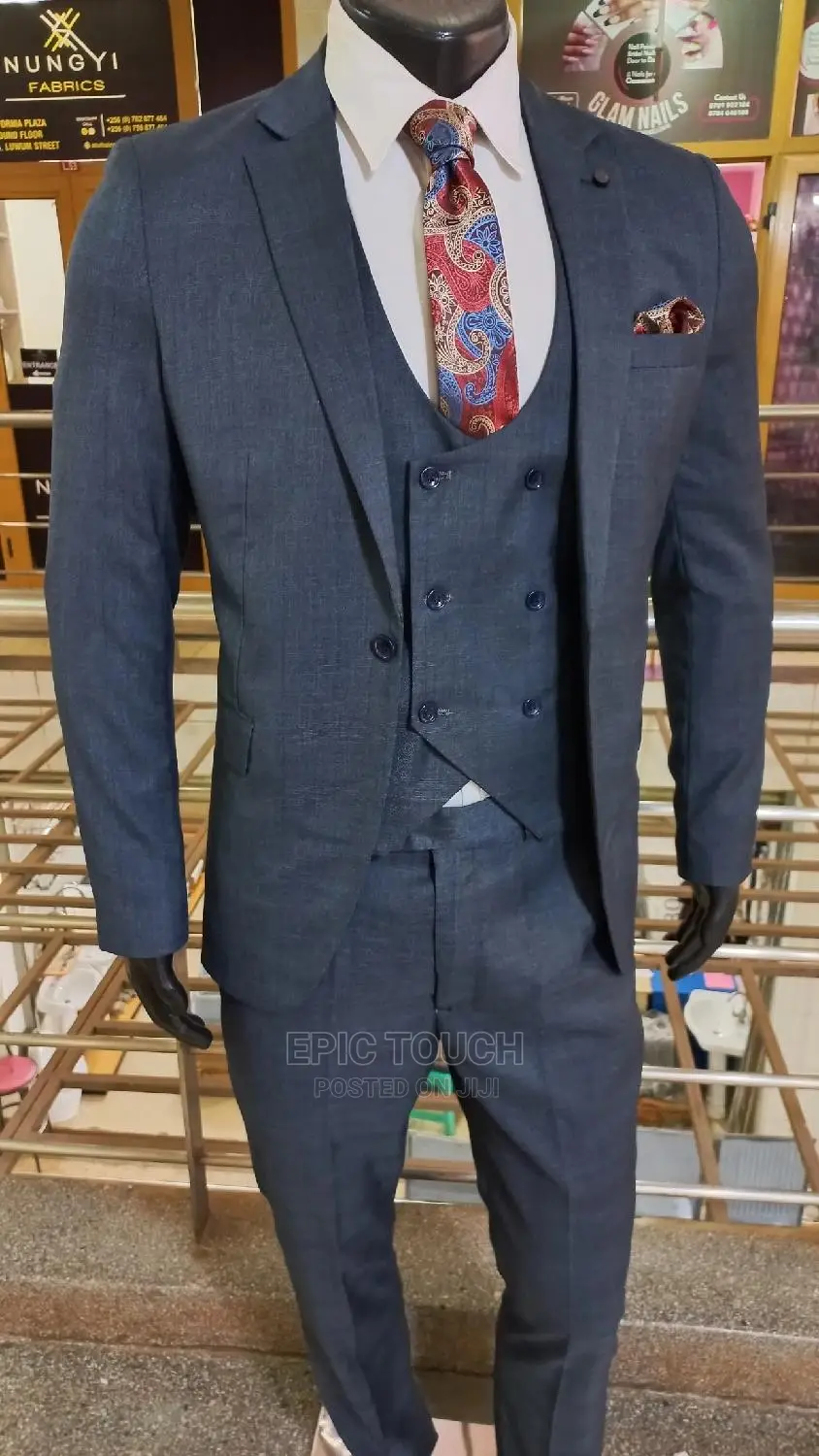 Suits for Hire for All Occasions