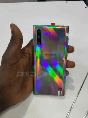 Samsung Galaxy Note10+ 512 GB Gold