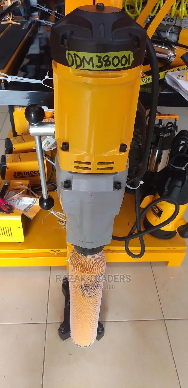 INGCO 3800W Professional Diamond Drill – Core