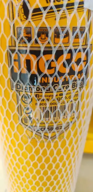INGCO Diamond Core Bits – DCB581028