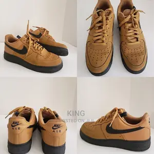 Airforce One Wheat Black