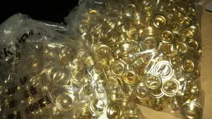 12mm Iron Eyelets