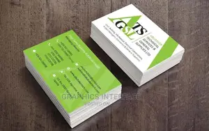 Customized Business Cards