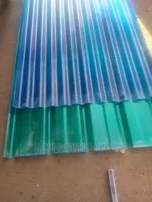 Plastic Roofing Sheets Fiber( Ordinary and Super Echo)