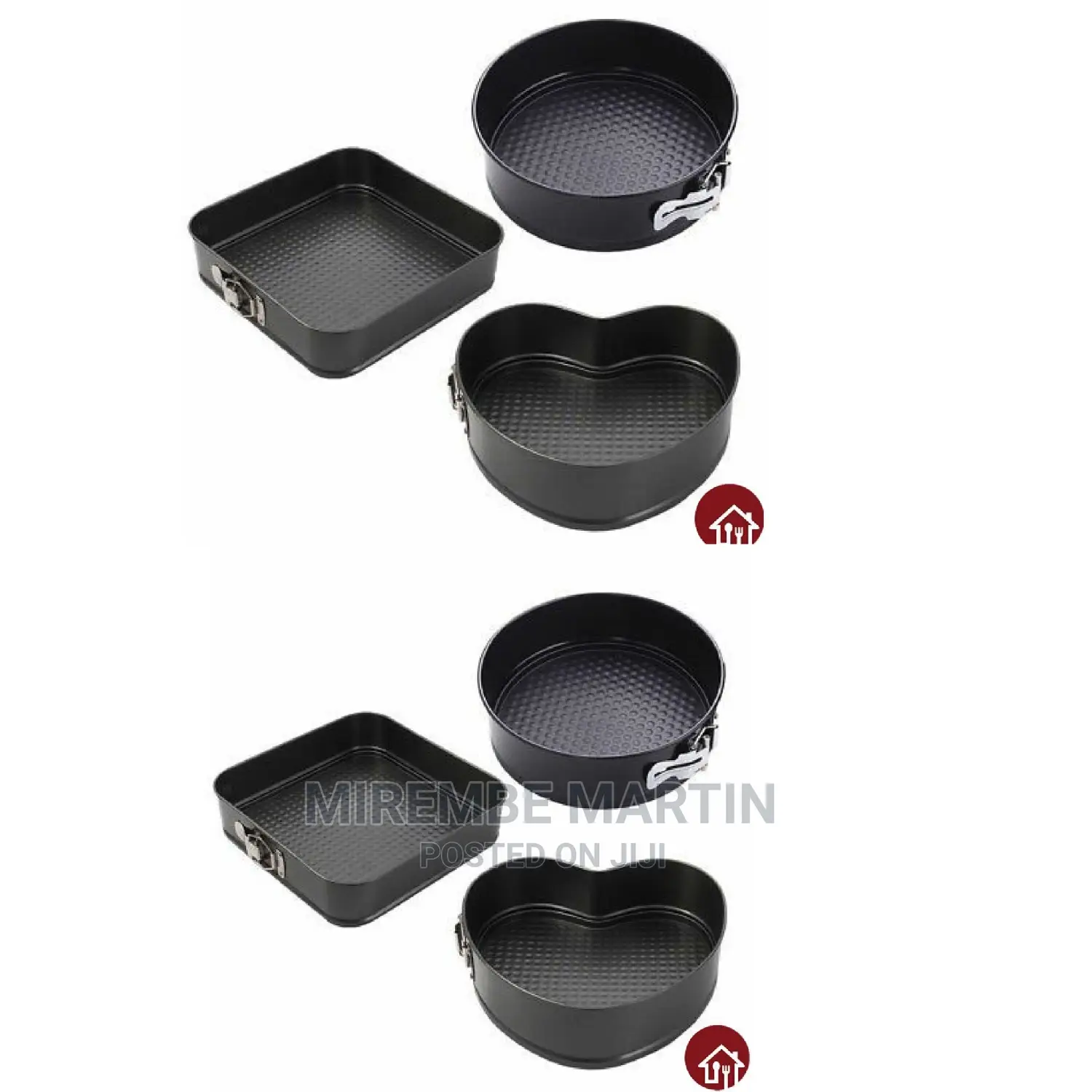 Baking Moulds