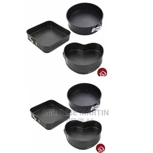 Baking Moulds