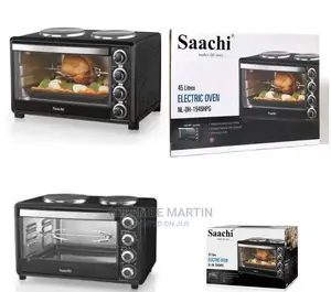 Saachi Electric Oven