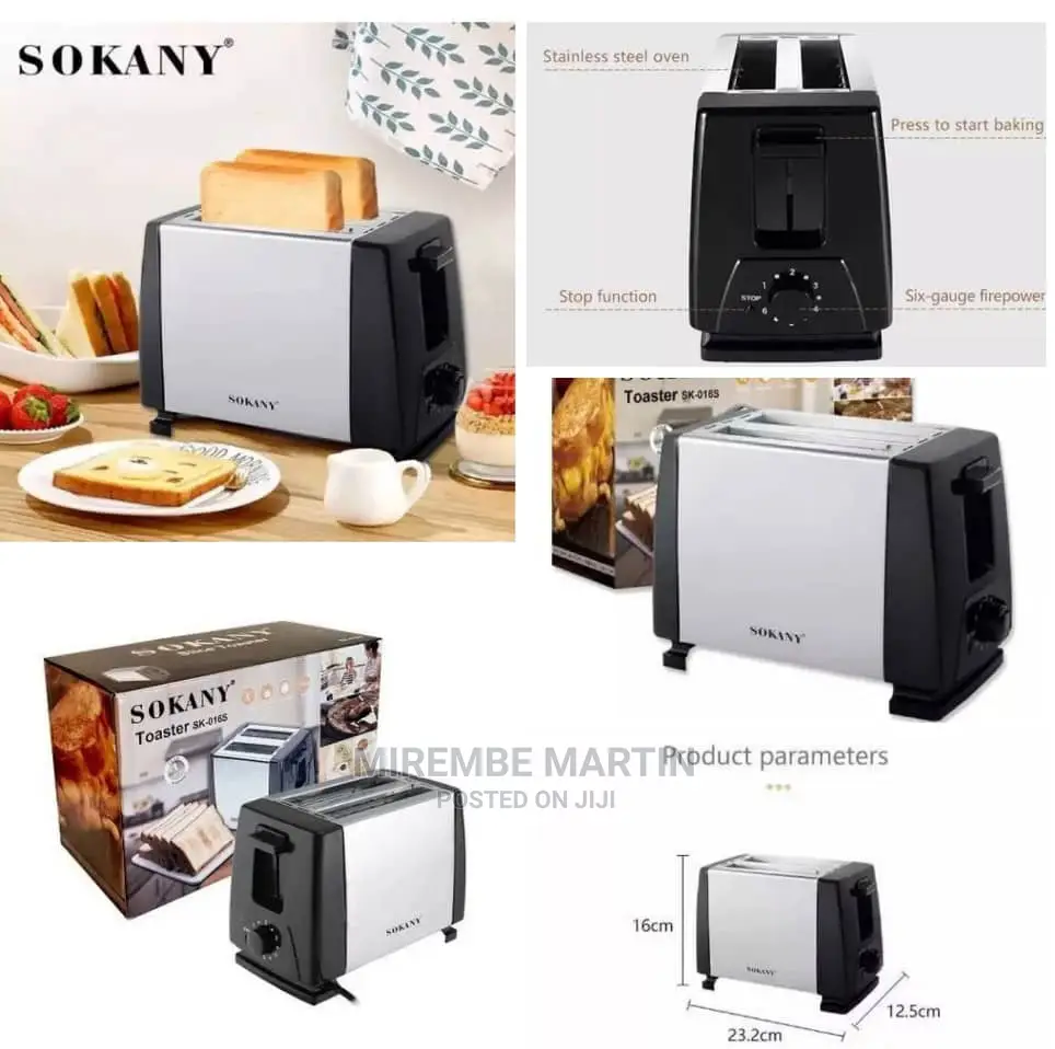 Sokany Bread Toast