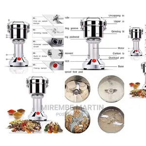 Spice Grinder