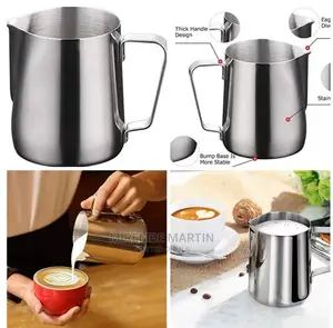 Milk Serving Cup