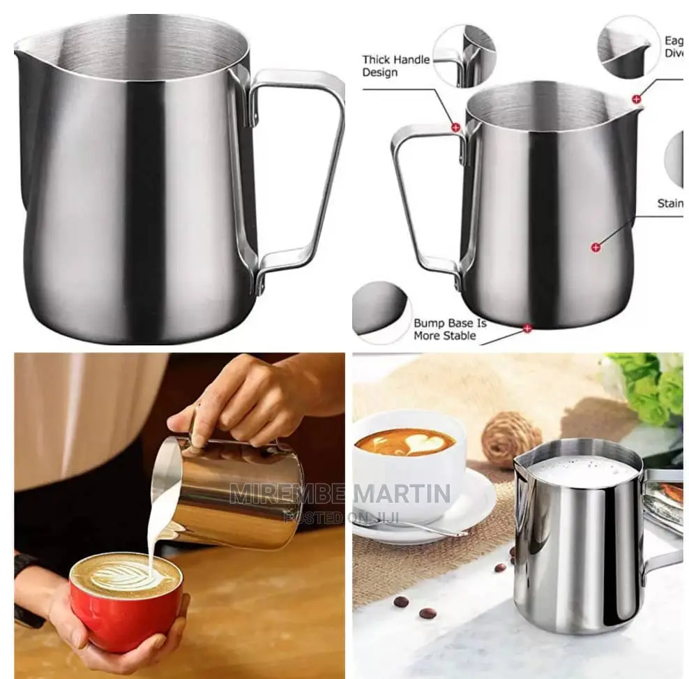 Milk Serving Cup