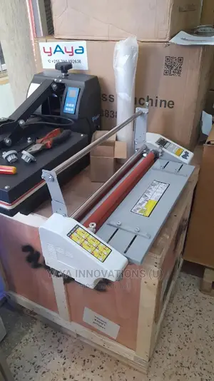 A2 Soft Thermal Laminating Machine