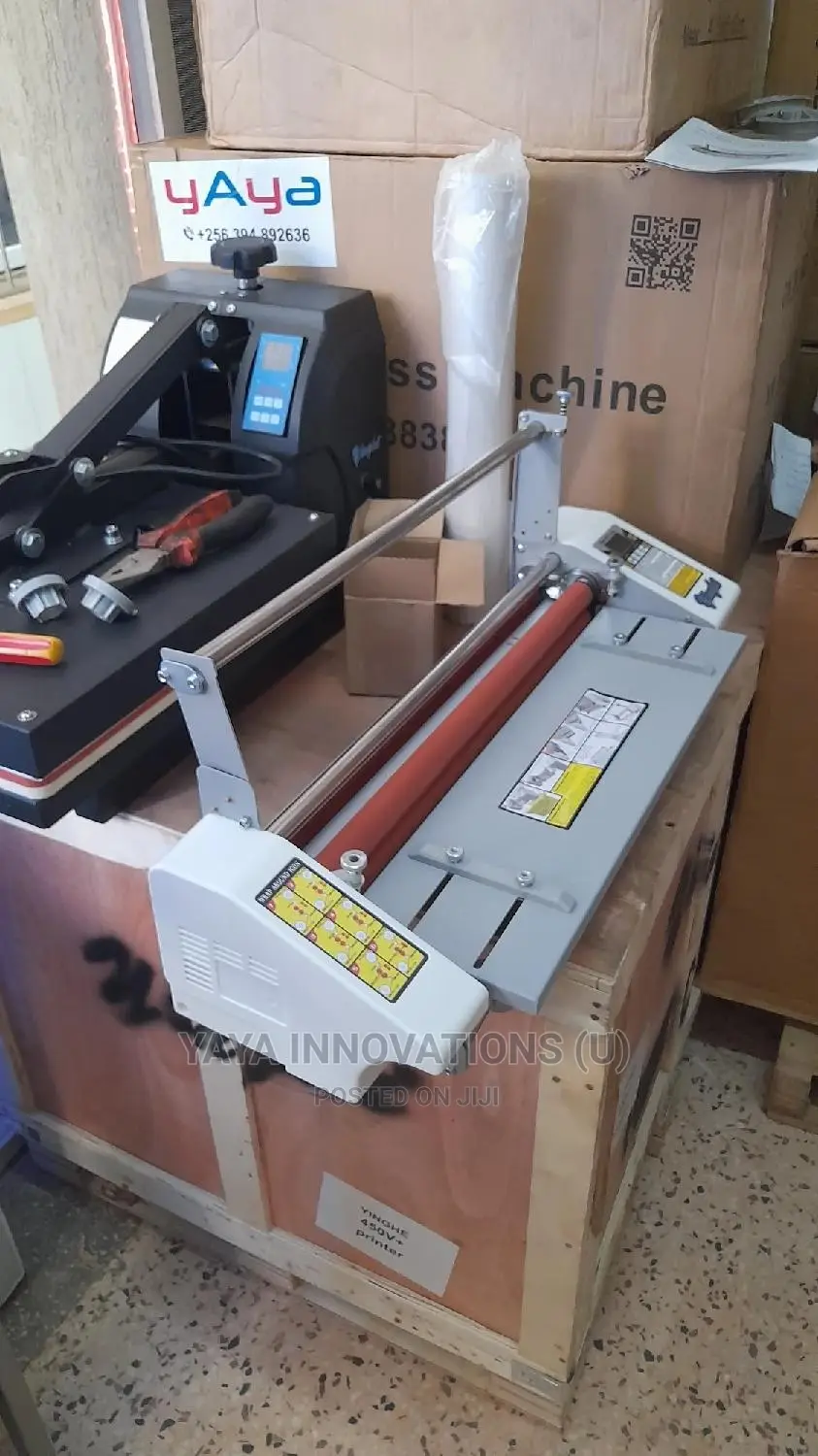 A2 Soft Thermal Laminating Machine