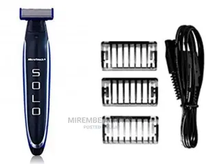 Solo Hair Clippers
