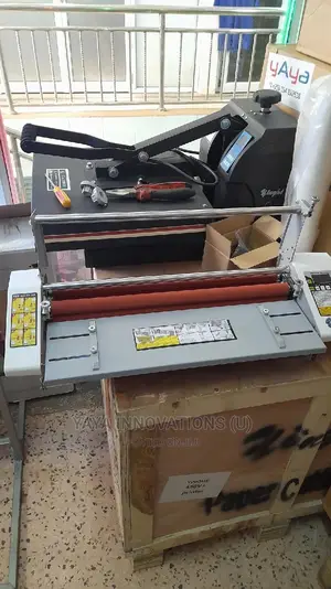 A2 Heavy Duty Laminating Machine