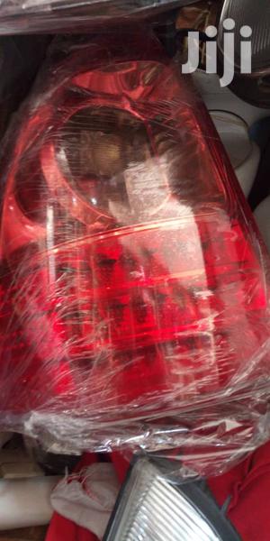 Tail Light For Fielder