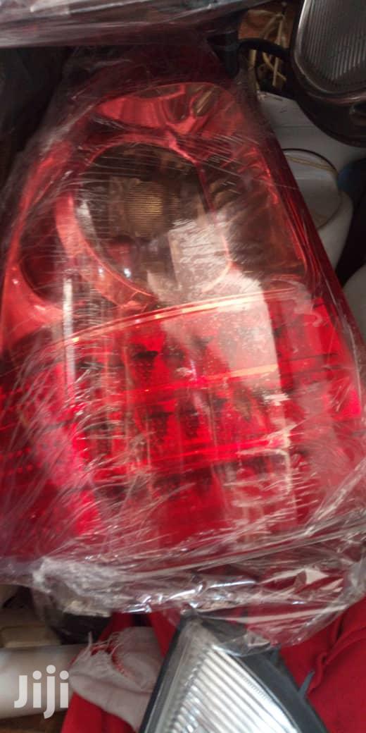 Tail Light For Fielder