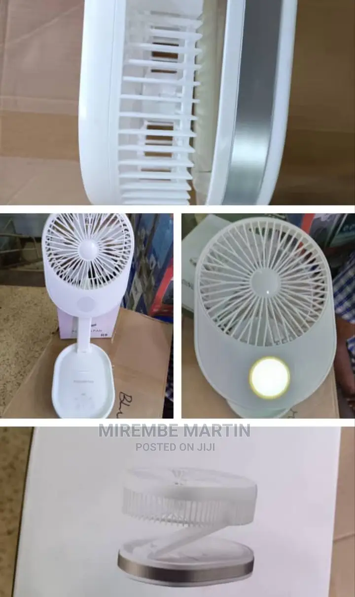Folding Fan