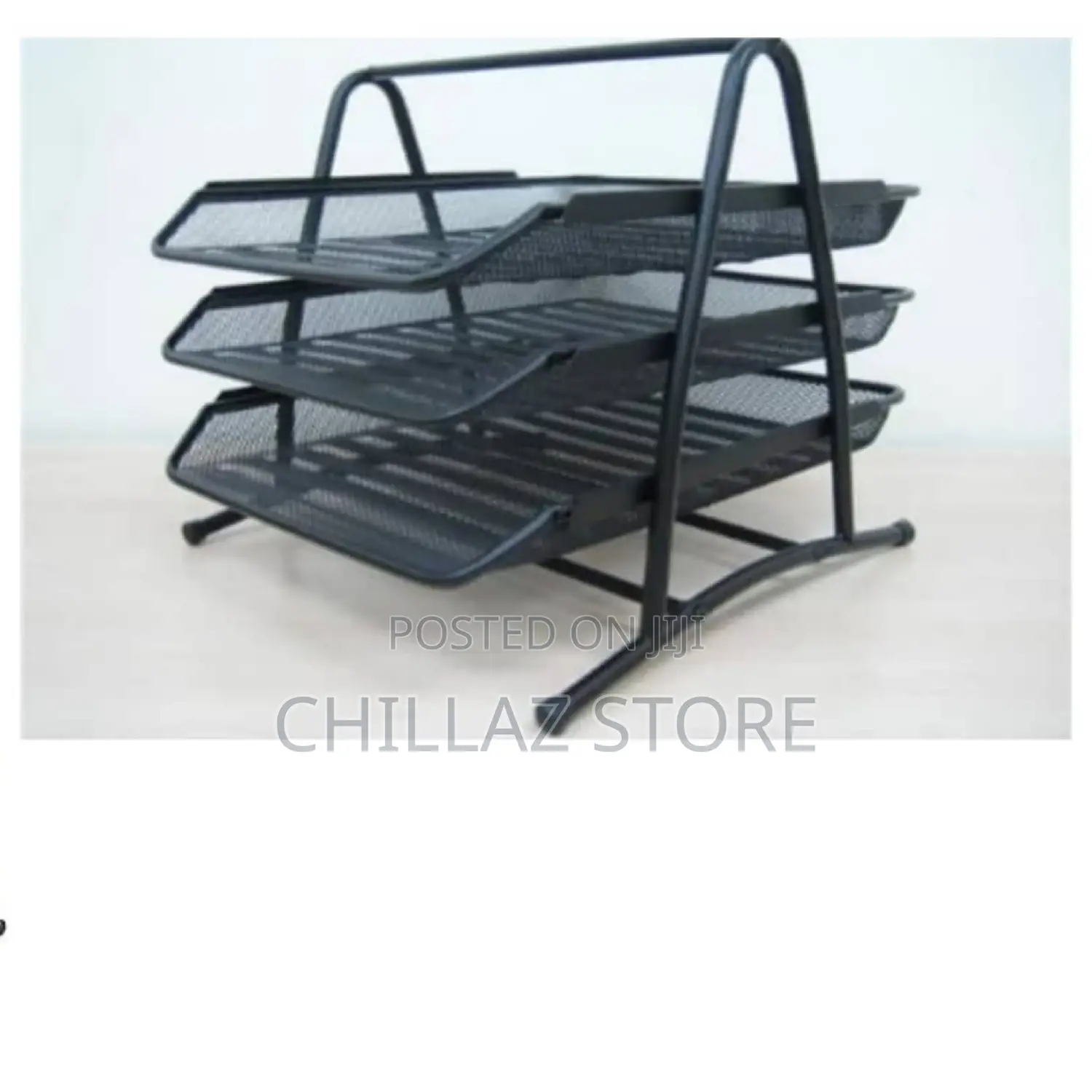 Desk Document Rack Organizer.