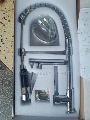 Modern and Executive Kitchen Sink Mixers