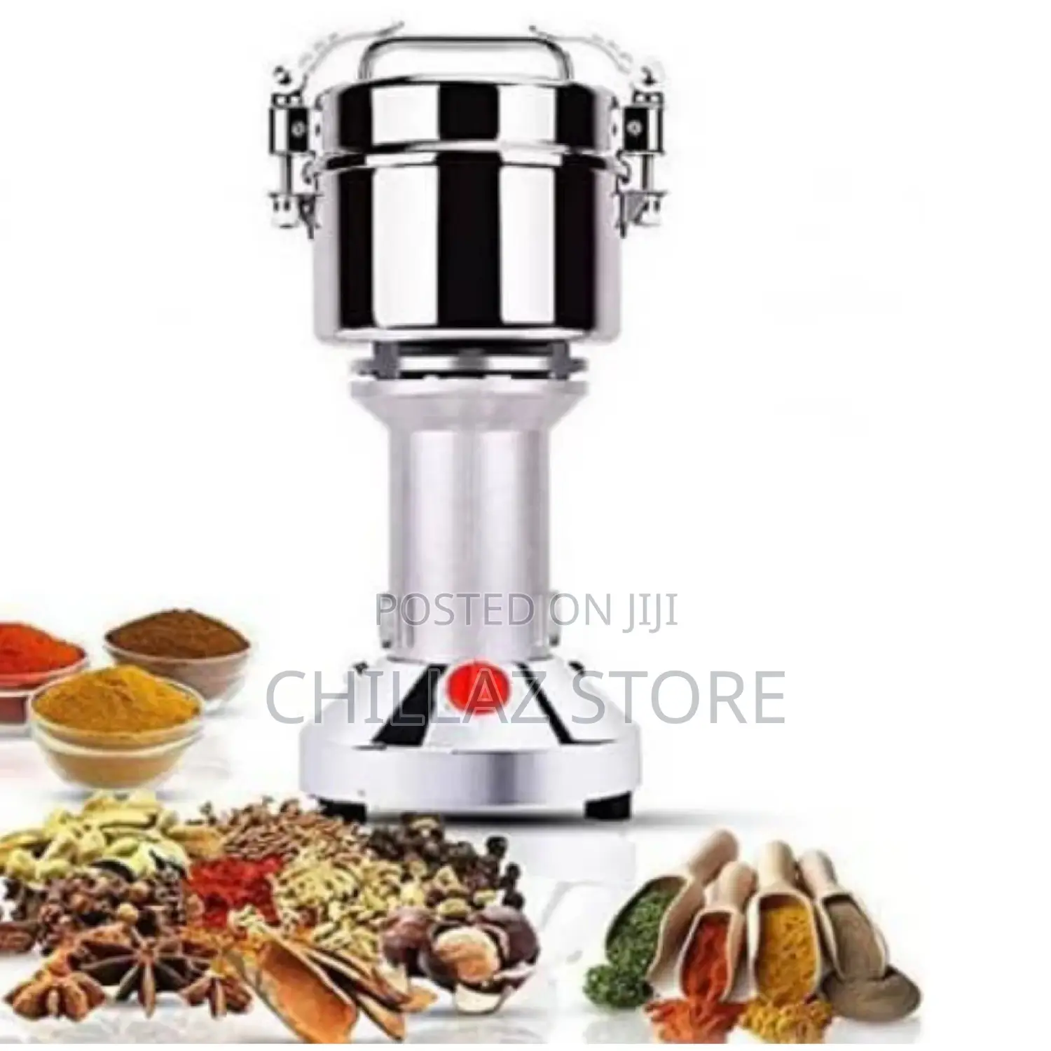 Electric Coffee Grinder.